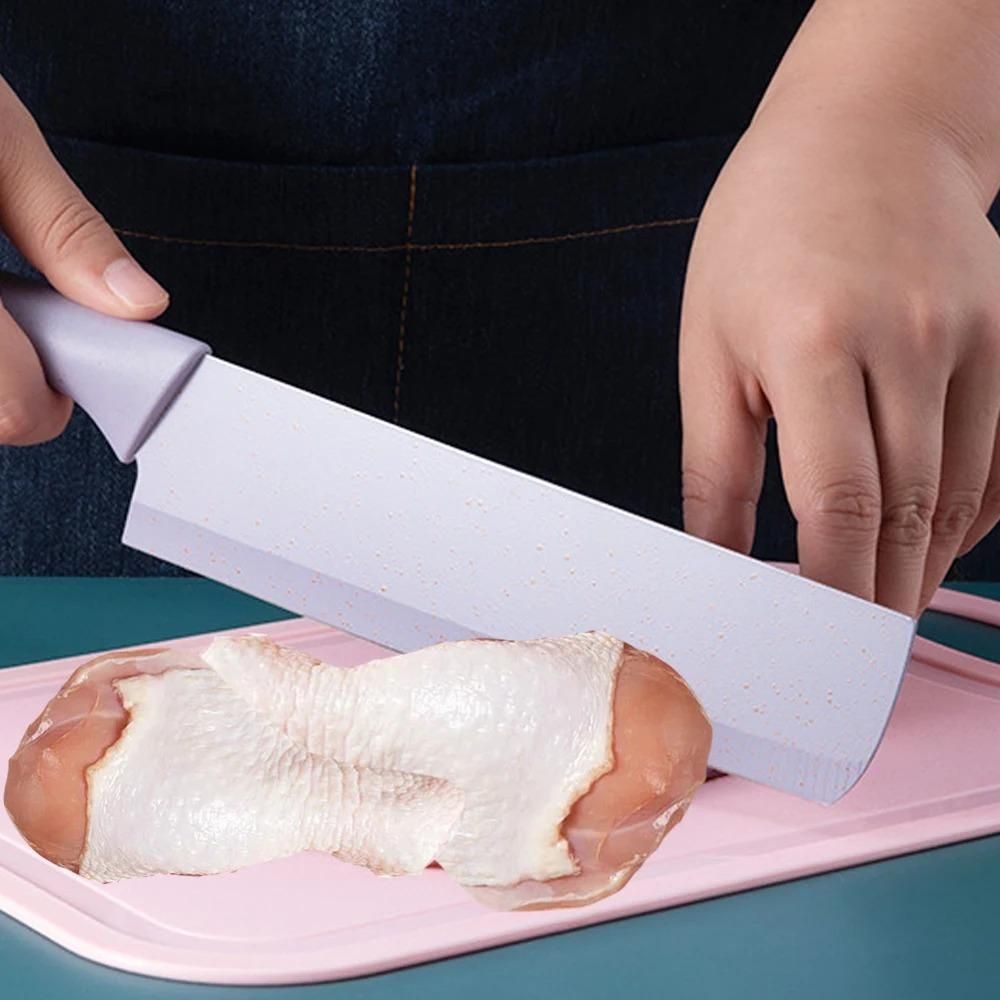 Professional Kitchen Knife Set – 6 Pieces